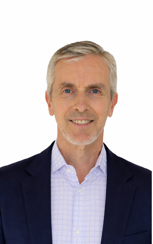 Portrait of Gordon McMillan